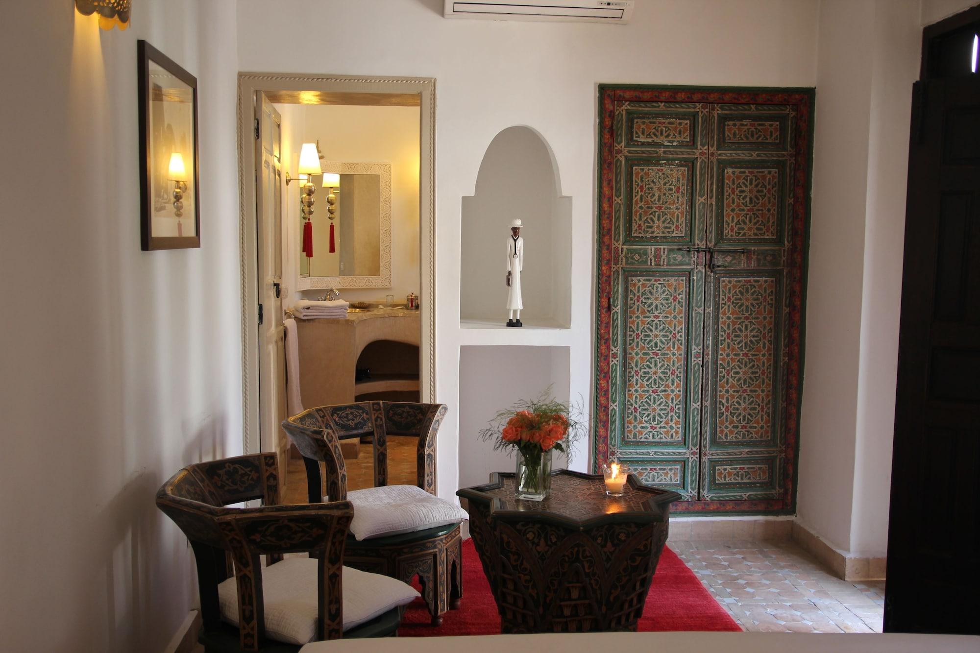 Riad Clementine 마라케시 외부 사진