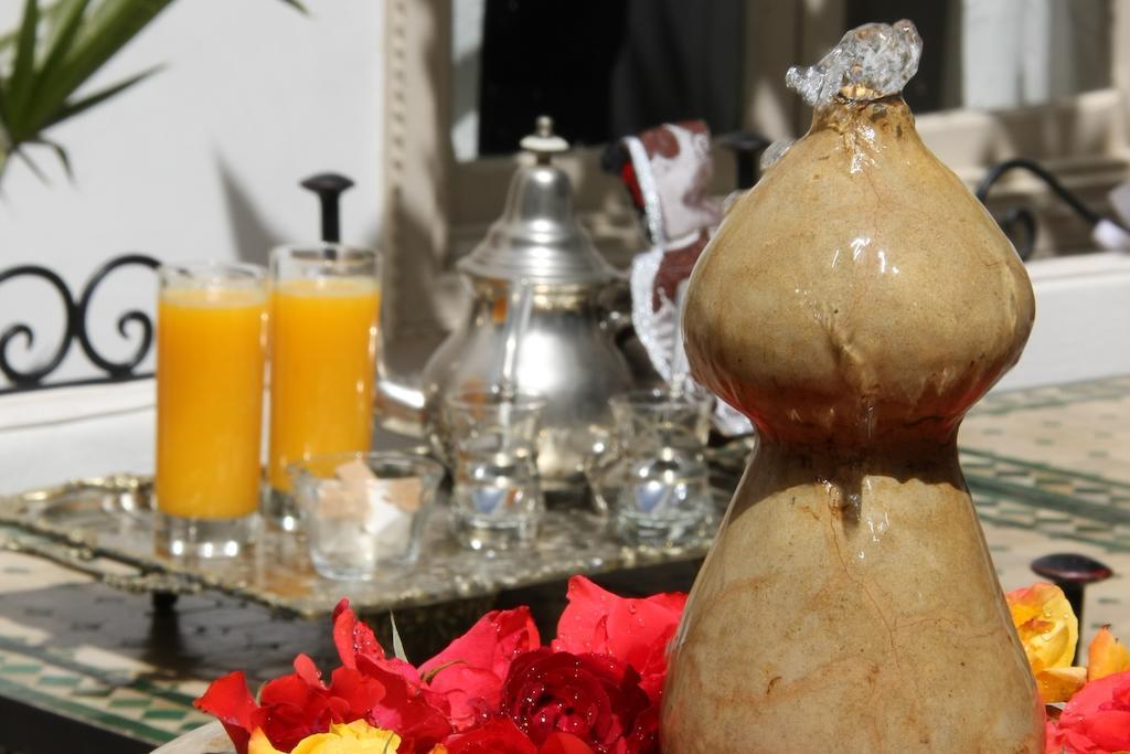 Riad Clementine 마라케시 외부 사진