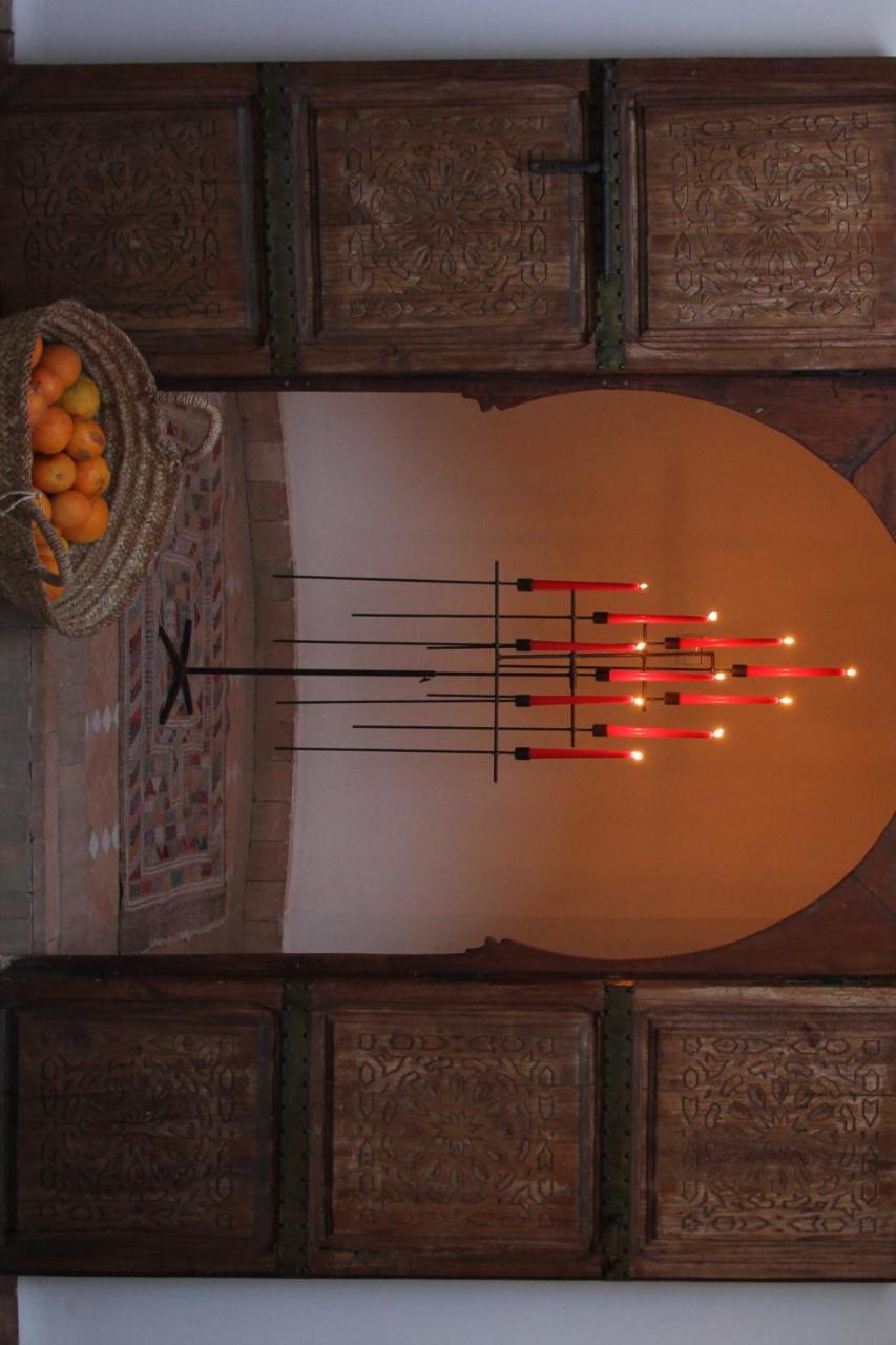 Riad Clementine 마라케시 외부 사진